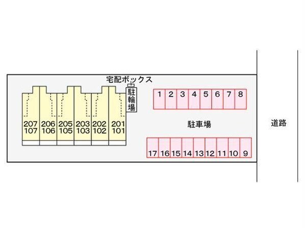 碧南中央駅 徒歩24分 1階の物件外観写真